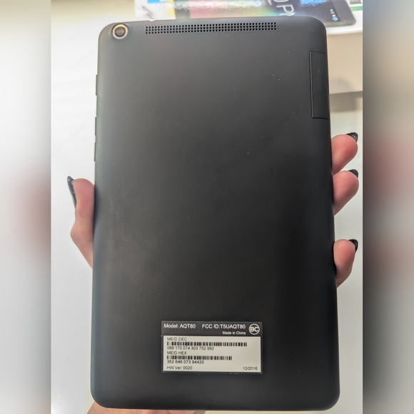 Slate Tablet - Picture 3 of 8